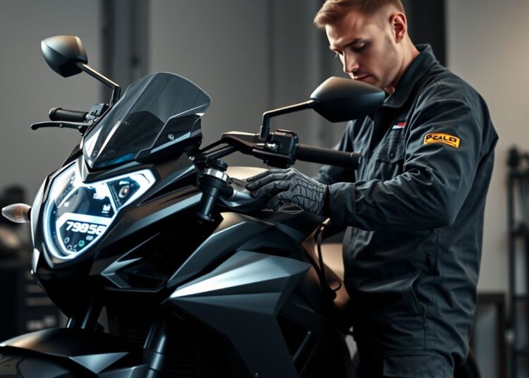 Freios de Moto e Tecnologia: Tudo que Você Precisa Saber