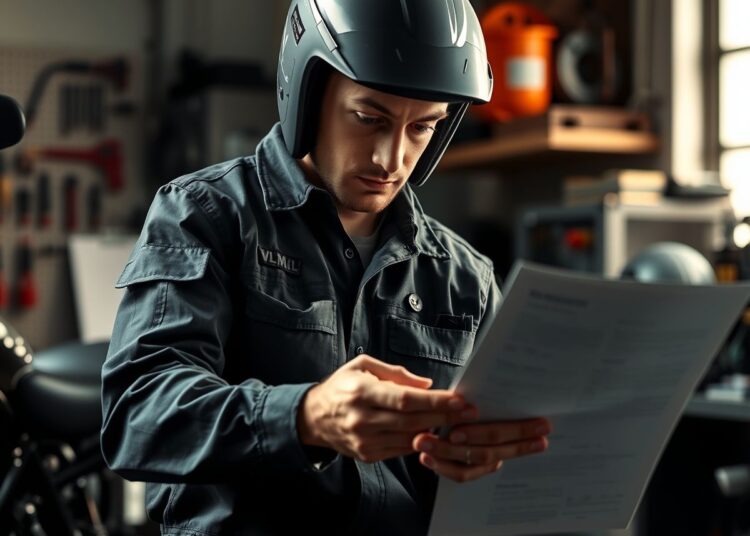 freio de moto e homologação: tudo que você precisa saber