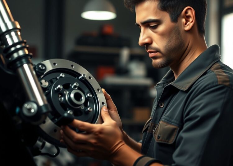 Freios de moto e custo-benefício: segurança e performance