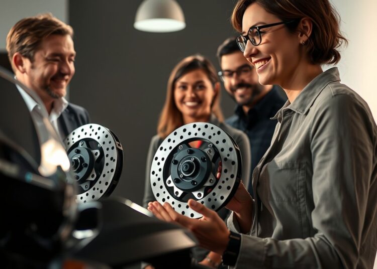 Freios de moto e lançamento de produtos: Guia Completo