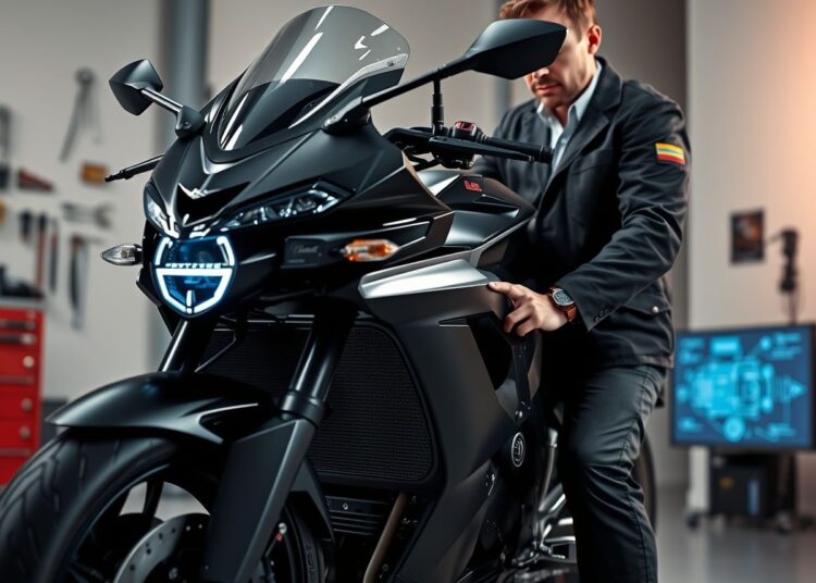 Freios de moto e inovações tecnológicas: O que você precisa saber