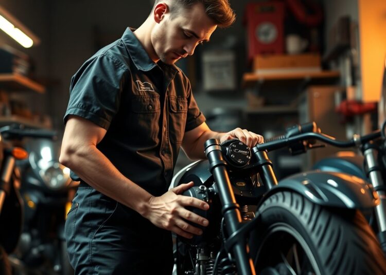 Freios de moto e manutenção especializada: Guia Completo