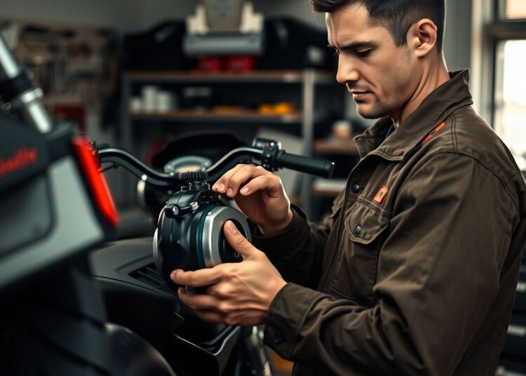 freios de moto e dicas de uso: tudo que você precisa saber