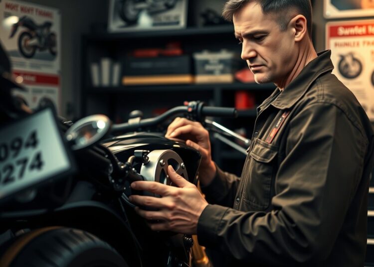 freios de moto e cuidados essenciais: tudo que você precisa saber