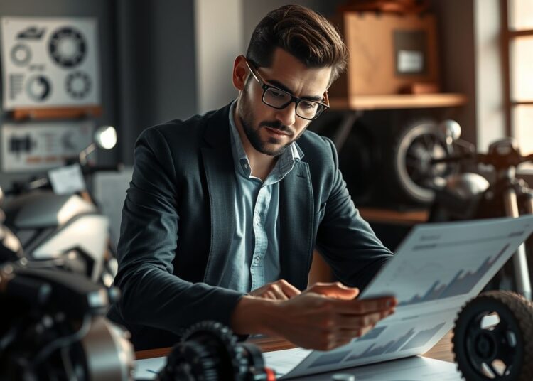 freios de moto e análise de mercado: tudo que você precisa saber