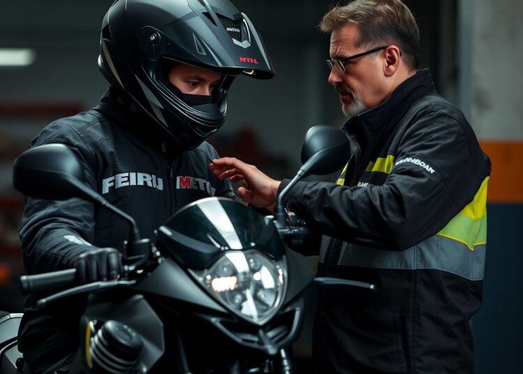 Freios de moto e comportamento do consumidor: Entenda as opções