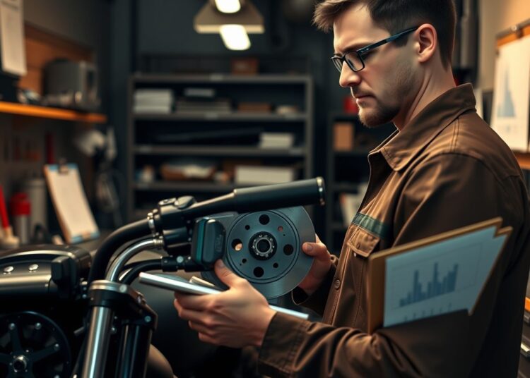 Freios de Moto e Pesquisa de Satisfação: Entenda Tudo Aqui