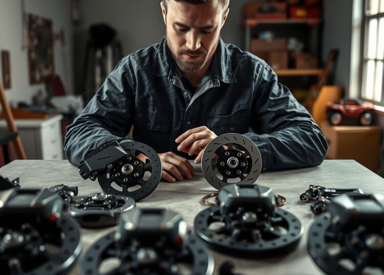 Freios de moto e comparação de preços: Guia Completo