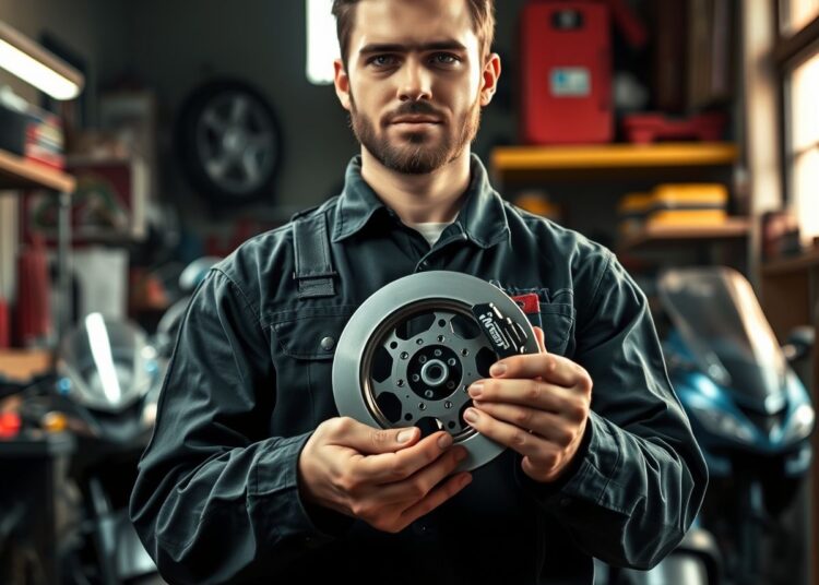 freios de moto e onde comprar: guia completo