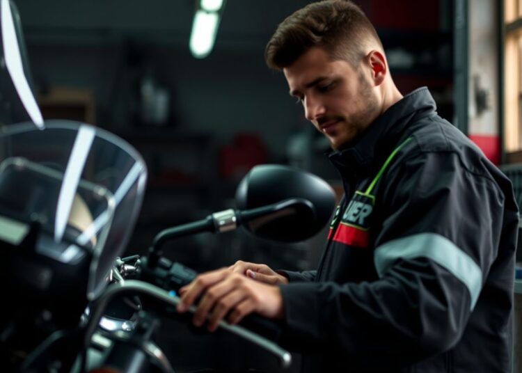 Freios de moto e recomendações: tudo que você precisa saber