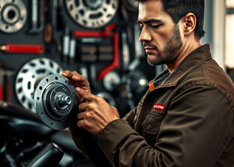 Freios de Moto e Tutoriais: Guia Completo para Motociclistas